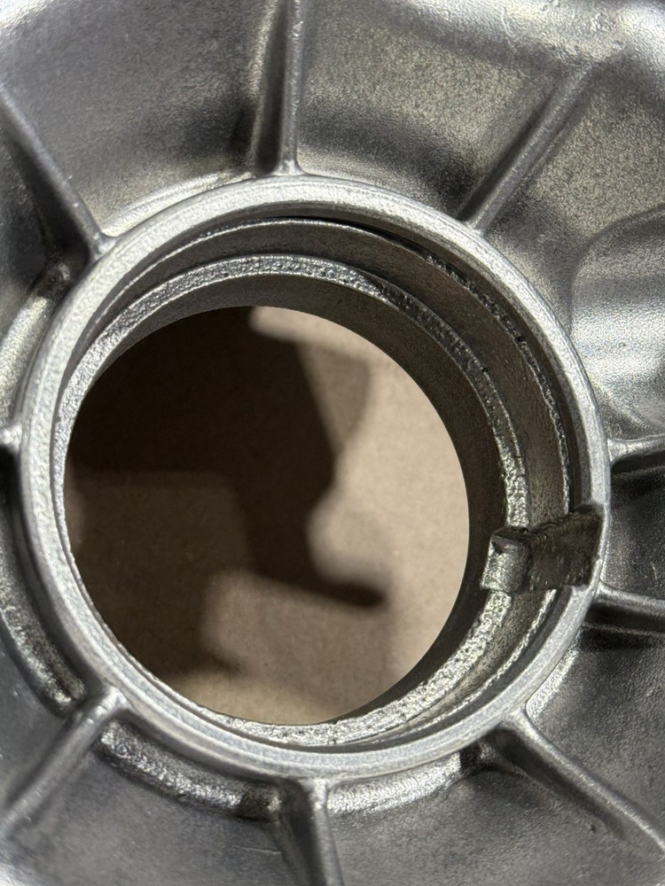 Standard Transfer Case NP263XHD Front Case Half “Comes Without Bearings Or Studs