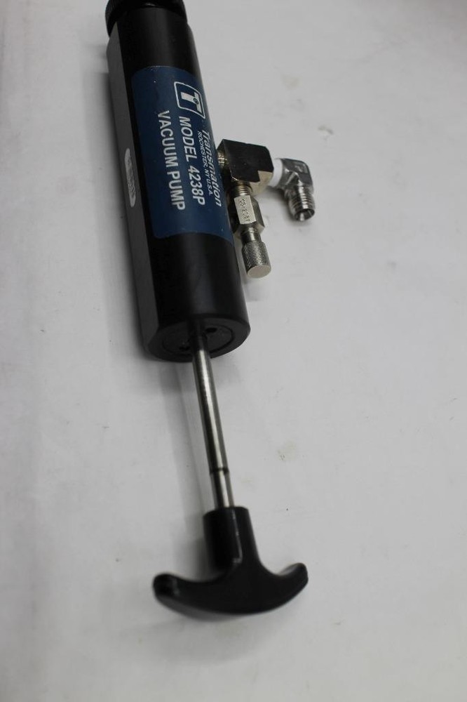 Transmation 4238P Vacuum Hand Pump