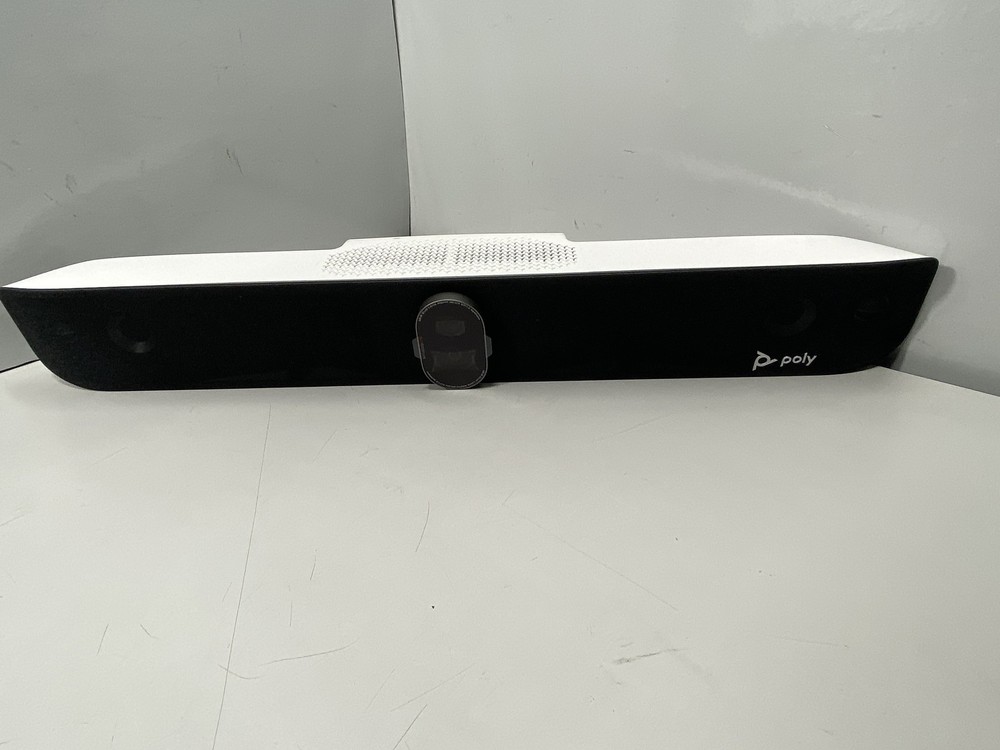 Poly A4LZ8AA#ABA Studio X72 All-in-One Video Bar