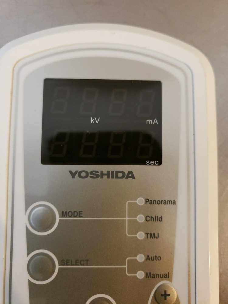 Yoshiba Control Panel CE20-06E