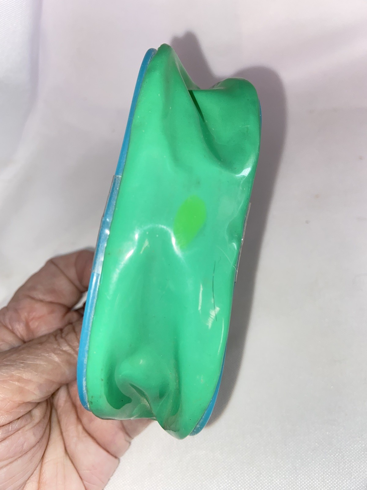 Vintage 1990’s Tweety Bird Plastic Zipper Coin Purse