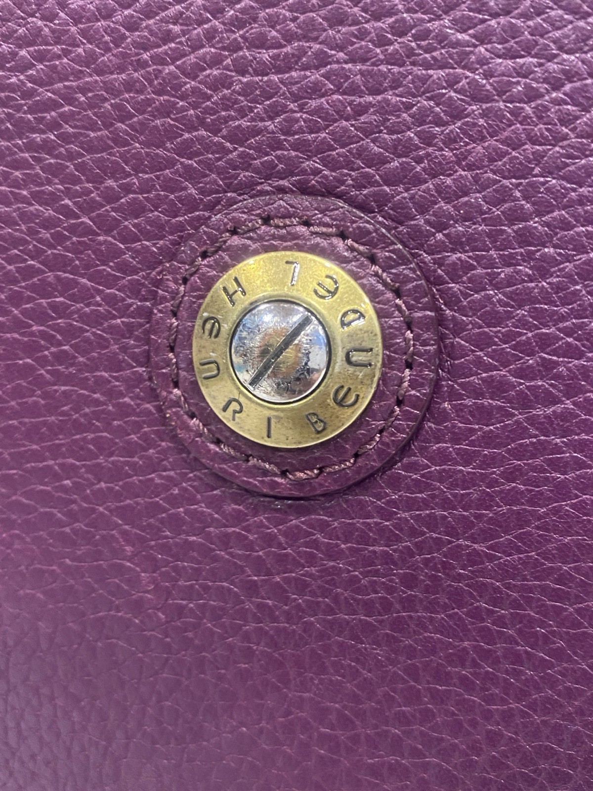 Henri Bendel Iconic Stripe Pet Carrier Dog Bag 5th Ave NY Travel Designer RARE!