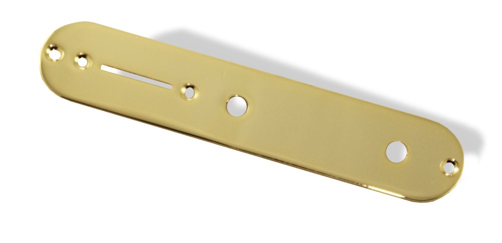 Control Plate T Type Import Gold 085001GD