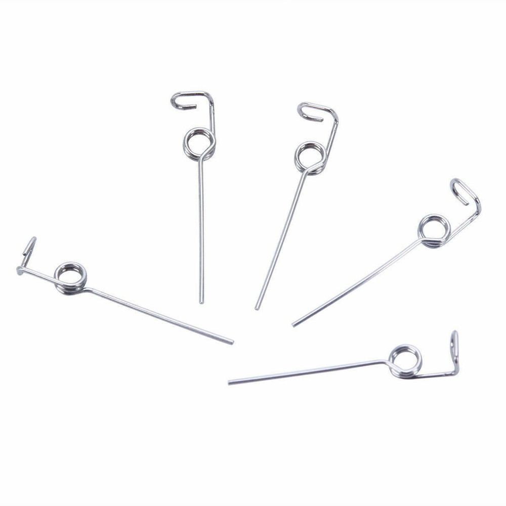 10 Pcs Dental Counterclockwise CCW Rotating Spring Square Wire Uprighting Packed