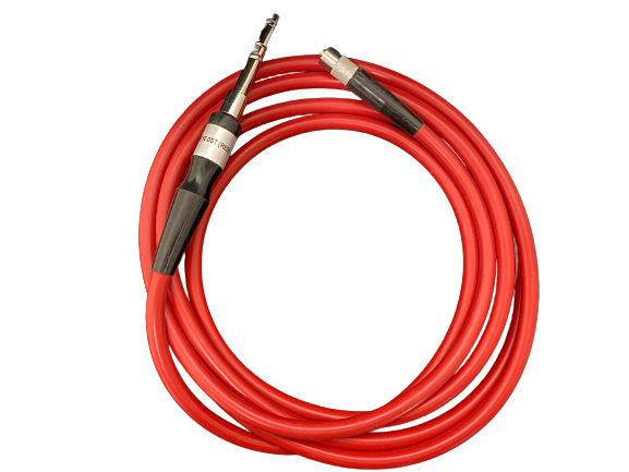 Fiber Optic Light Source Cable 0.50 x 10.0ST (Red) - Used