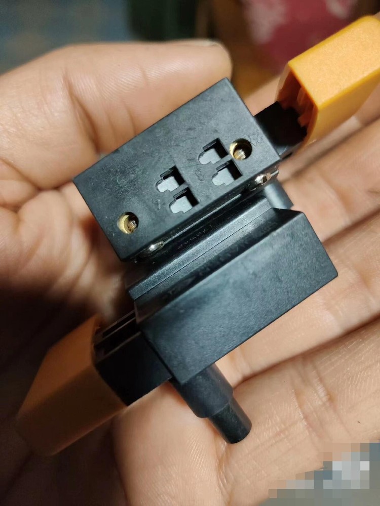 1pc NEW JIABEN FA2-6D-1208 8A 250V Trigger Switch #V1QP CH