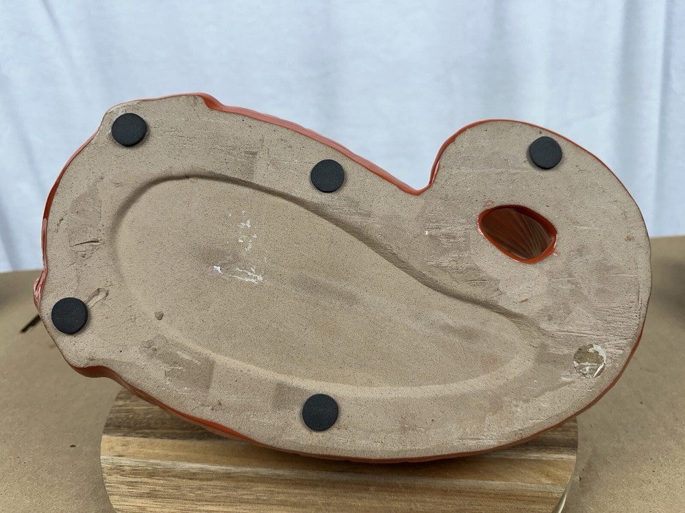Koi Fish Large Inscent Burner Candle Holder Home Decor