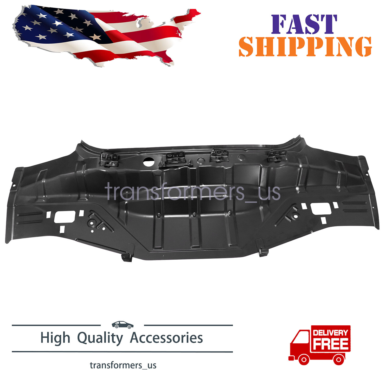 Fits Nissan Altima 2013 2014 2015 2016 2017 2018 Rear Body Panel Assembly