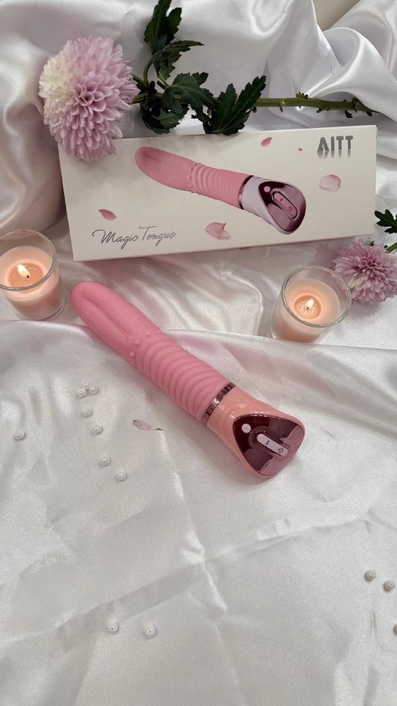 Electric Tongue Vibrator