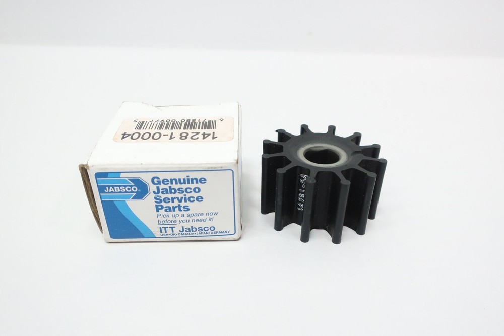 Jabsco 14281-0004 Flexible Impeller