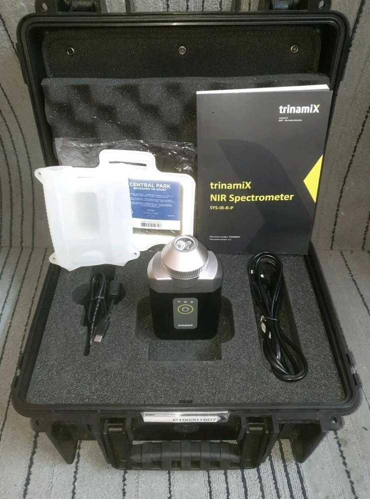 TRINAMIX GMBH | NIR SPECTROSCOPY SOLUTION | UL50E | NEW OPEN BOX, FAST SHIP