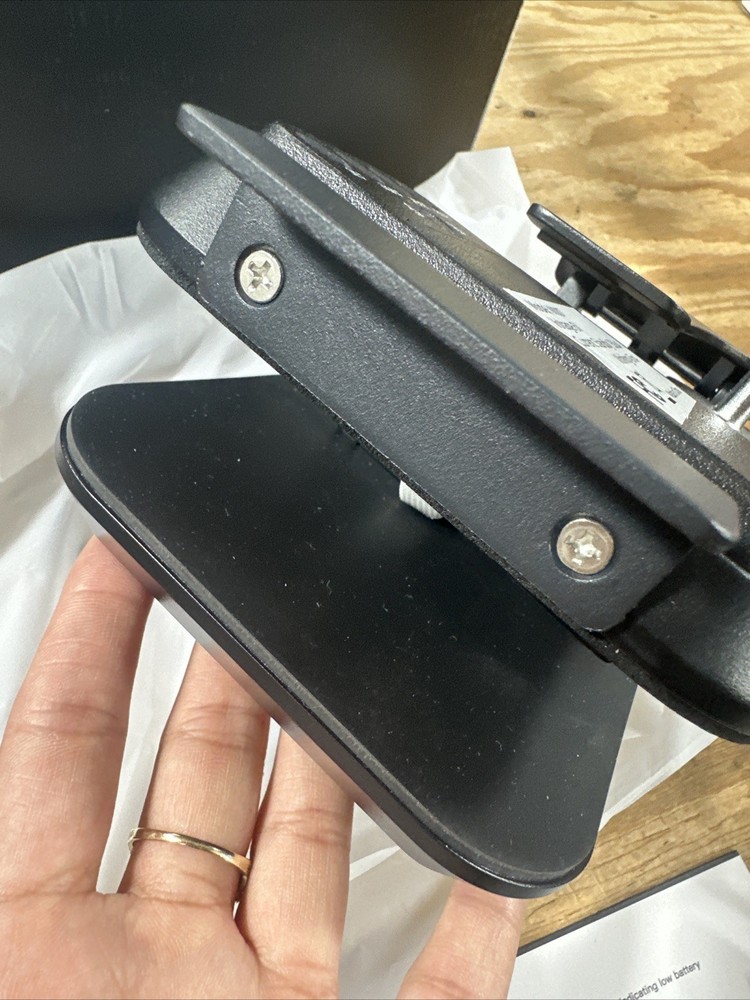 Omni’s Even Door Lock- Opened Box