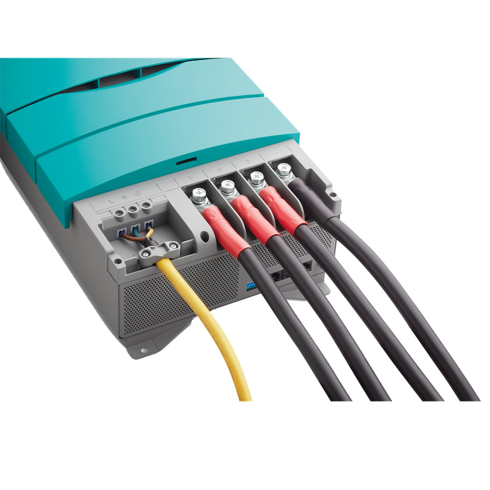 MASTERVOLT CHARGEMASTER PLUS 24/40 CZONE/MBUS- 44320405