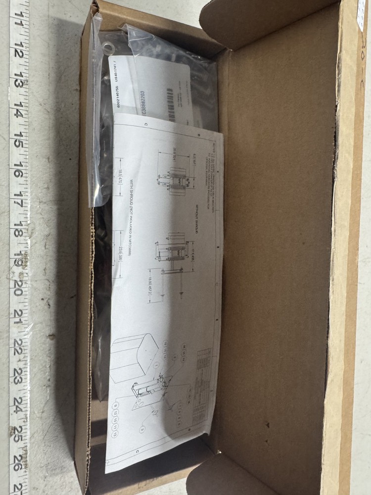 CommScope Andrew Solutions MTC3888 Universal RRU Small Cell Hardware Box