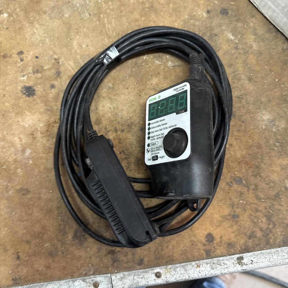 Titan Controls ATLAS 9 CO2 Controller with Remote Sensor