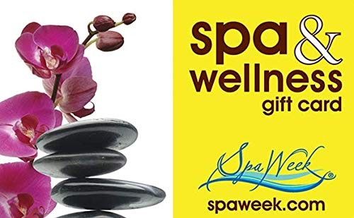 Spa Week Gift Card