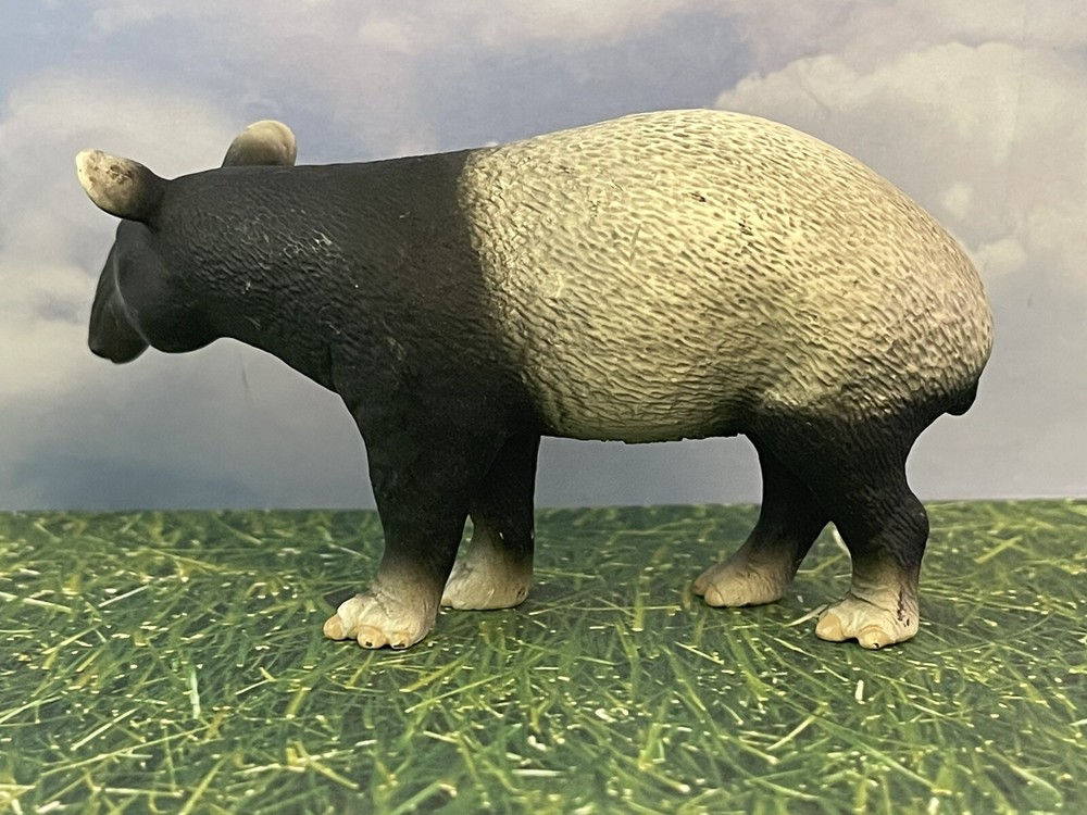 Schleich Malayan Tapir 2009 14615