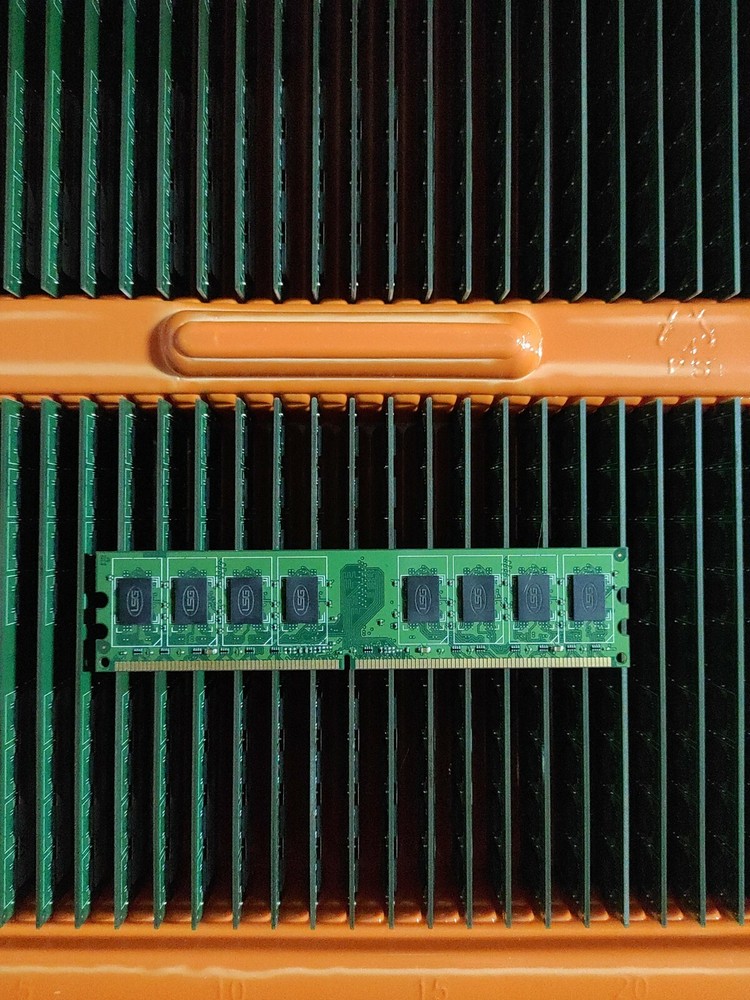 Ram Ddr2 2GB 800MHz for Desktop PC
