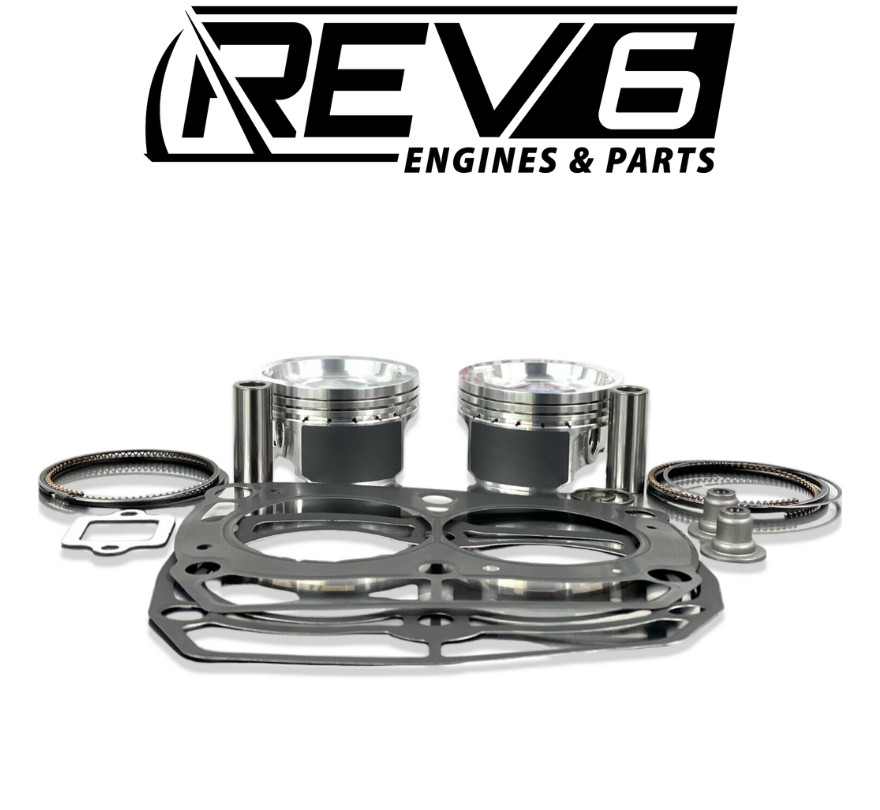 Polaris RZR Sportsman Ranger 800 Complete Top End Rebuild Kit