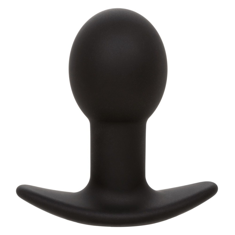 Rechargeable Waterproof Silicone Vibrating Wearable Anal Butt Plug Vibrator