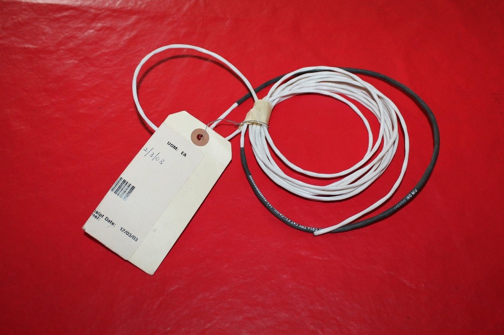 Edo Corp Avionics Wiring Cable DMU242-1