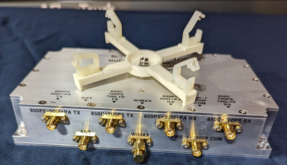 SOLiD SMDR-NH124 Multiplexer Module (ROU Module)