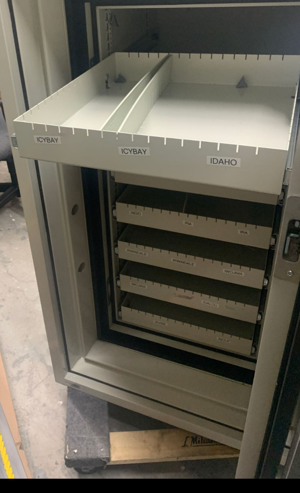 PHOENIX SAFE Data Commander 4620 Series Media Safe