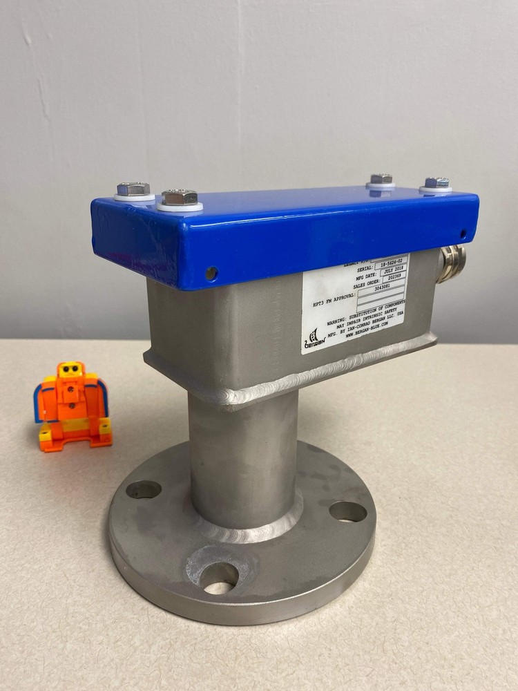 Ian-Conrad Bergan A10034D Hydrostatic Pressure Sensor (No Box)