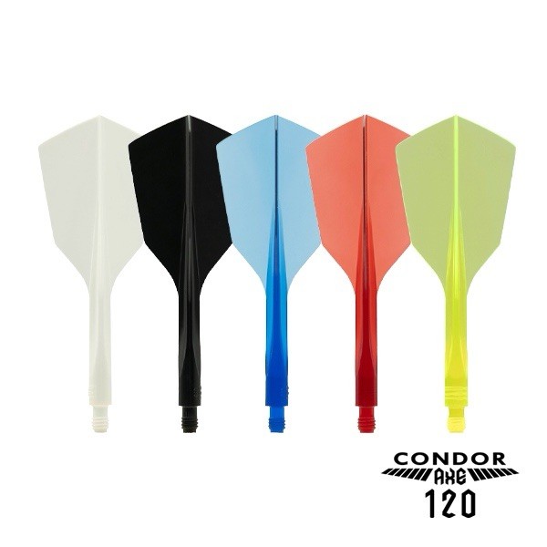 Condor Axe 120 Flights--- NARROW