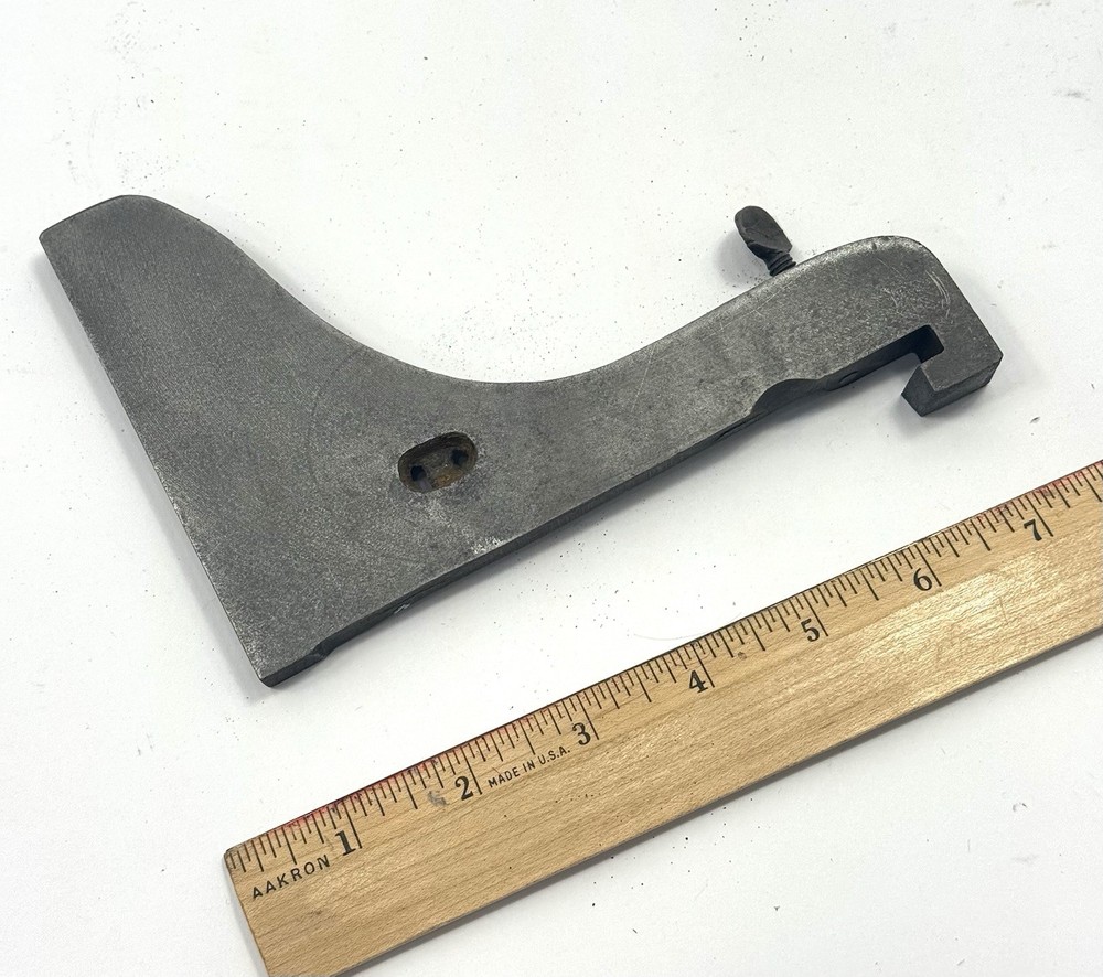 Lion Miter Trimmer Right Gauge