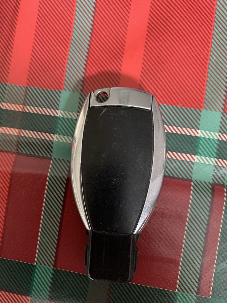 Original Mercedes Car Key