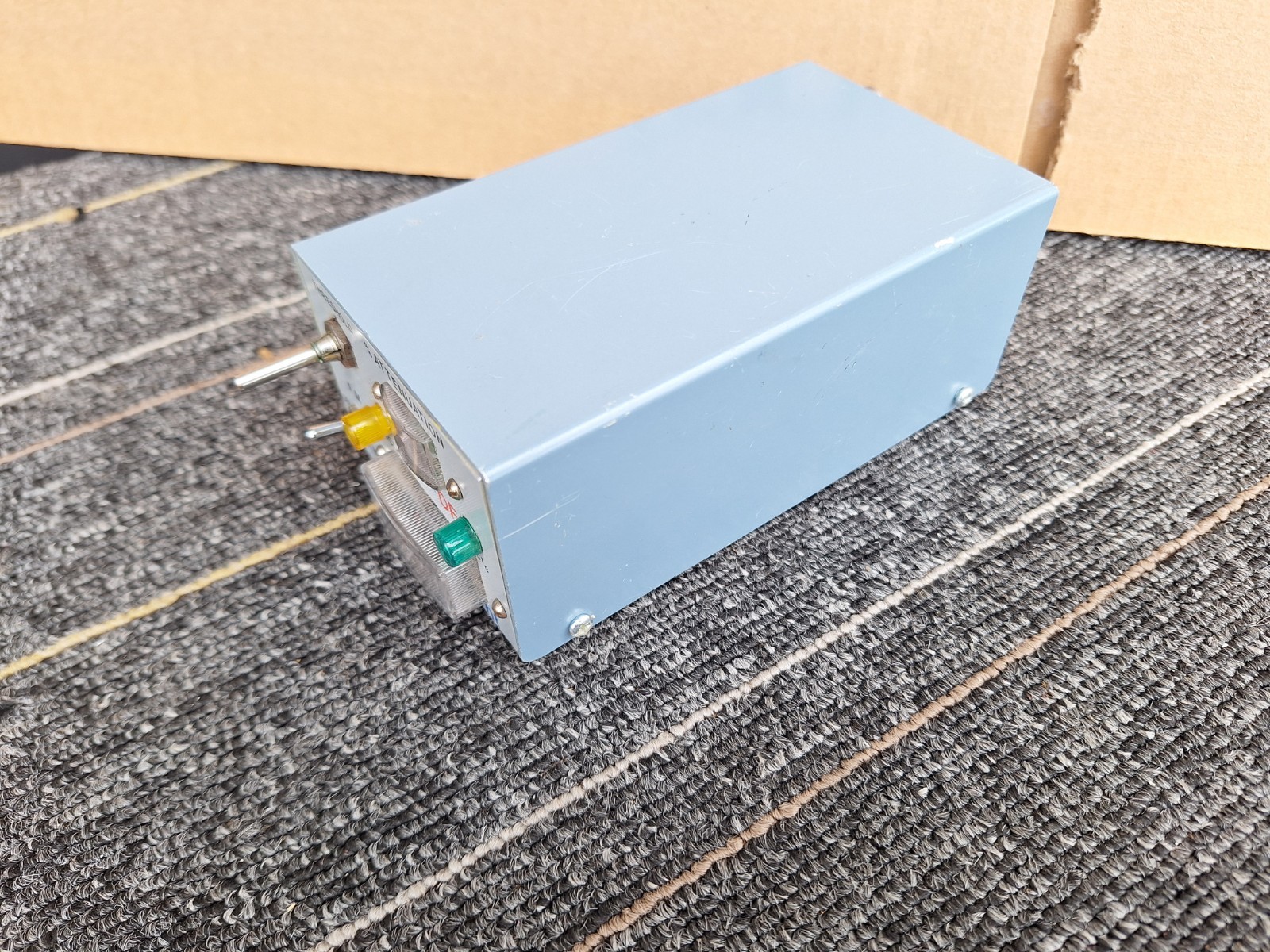 Happy Flyers VHF radio direction finder VHF-DF