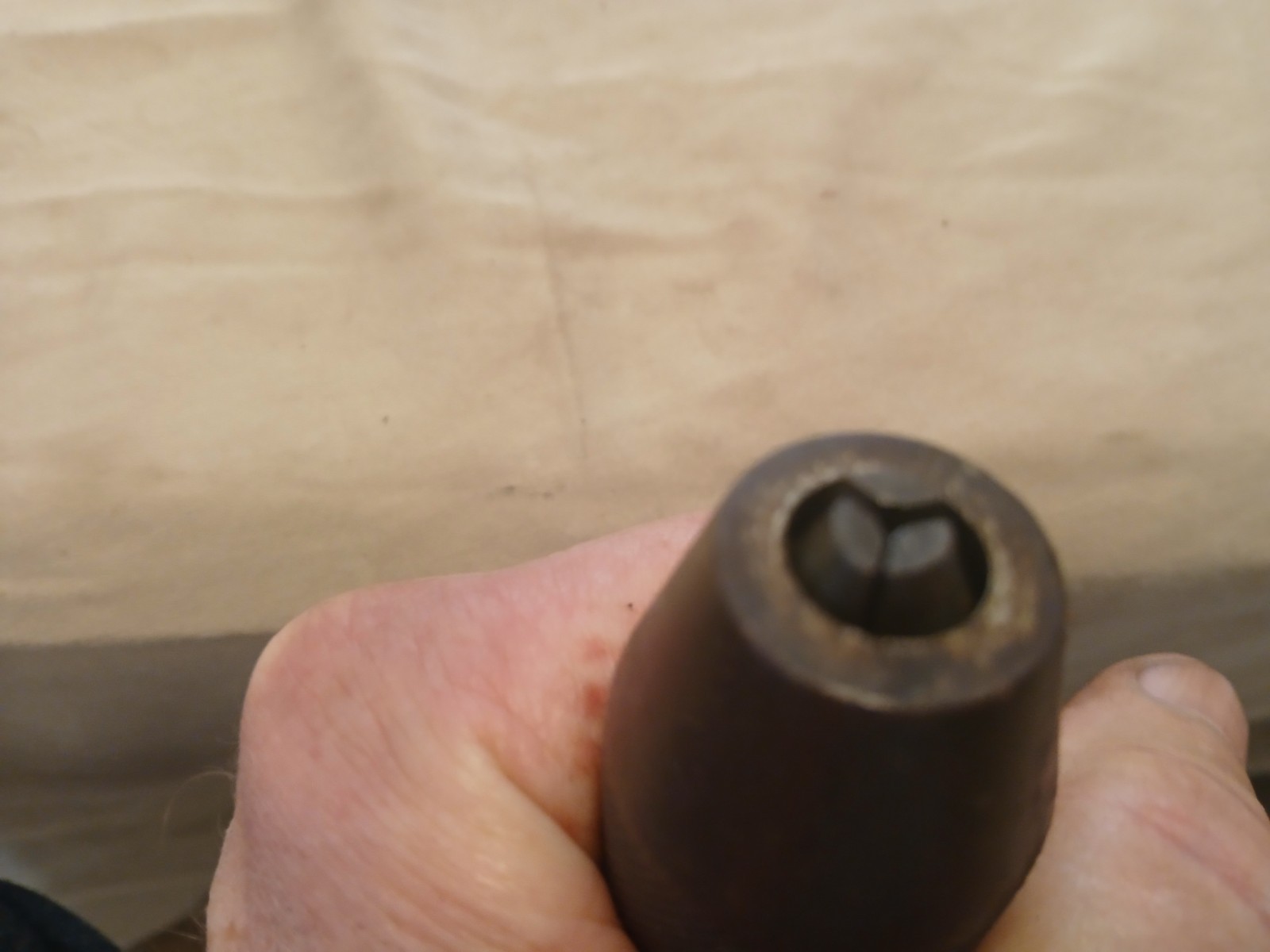 Antique Hand Drill Woodworking Tool