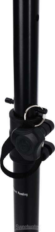 Hercules Stands SS200BB Speaker Stand Pack