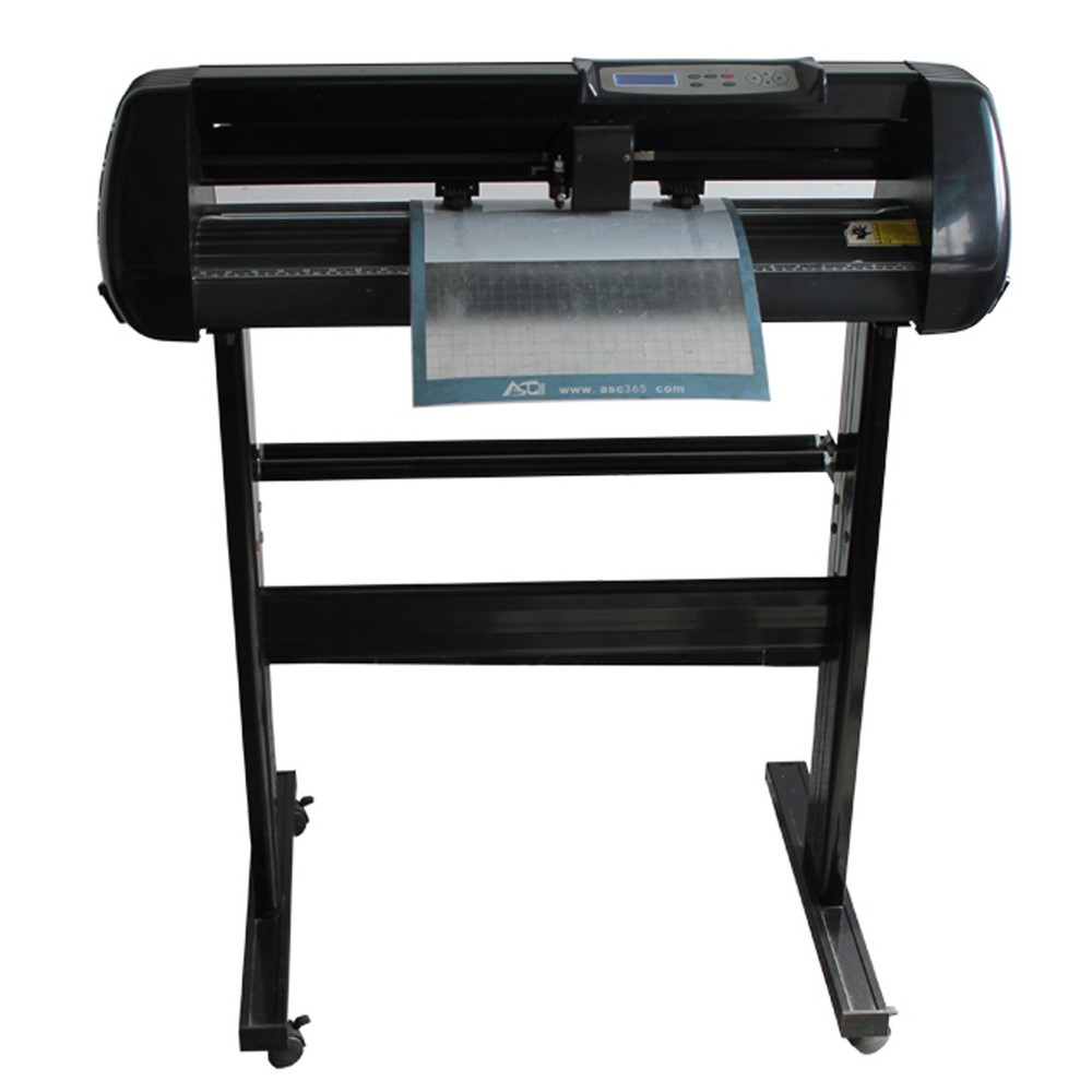 24inch 500g Cutter Plotter Vinyl Cutter Machine with Craftedge Software
