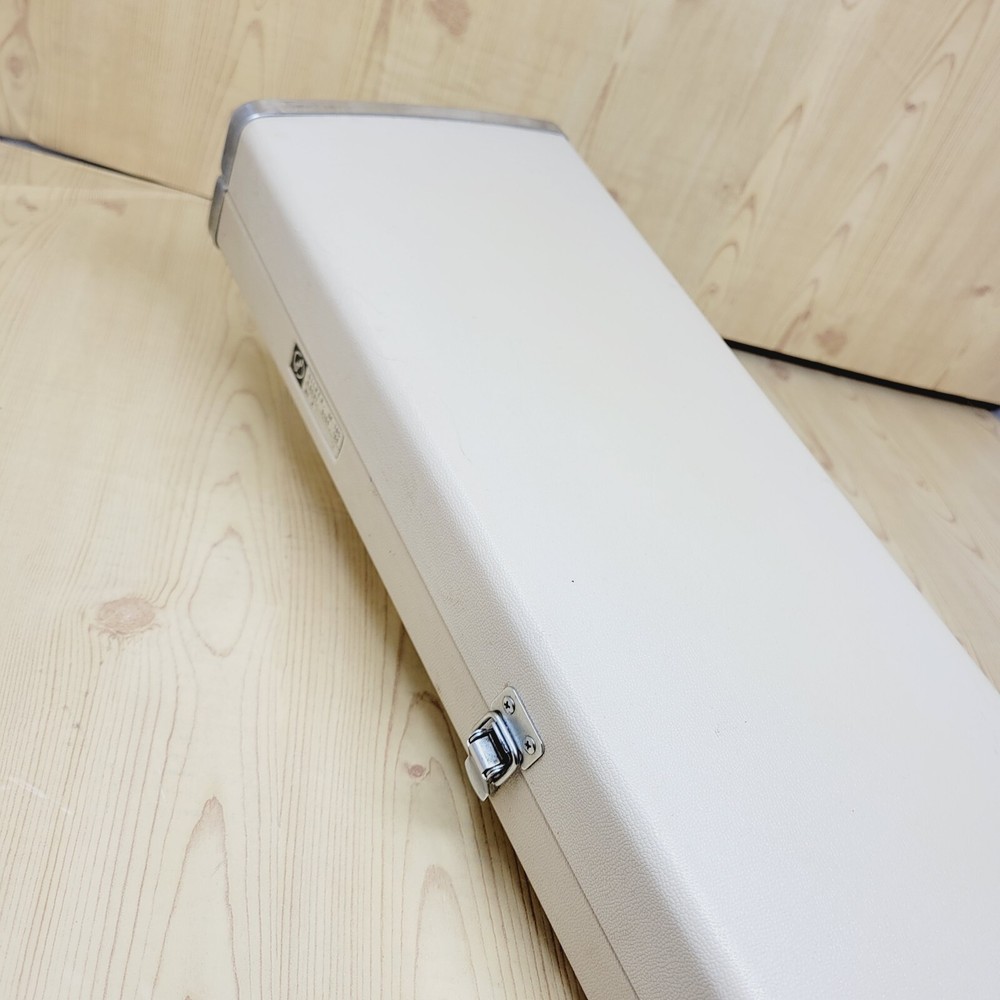 Silver Studio Model SK-105 Knitting Machine NEEDLE CASE ONLY Missing Parts AS-IS