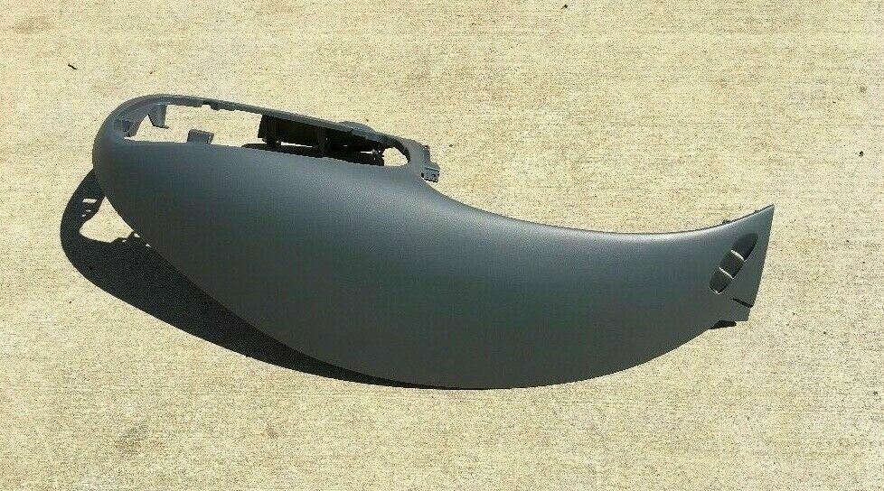 97-03 Ford F150 EXPEDITION Upper DASHPAD Panel Bezel GRAY GRAPHITE DP2