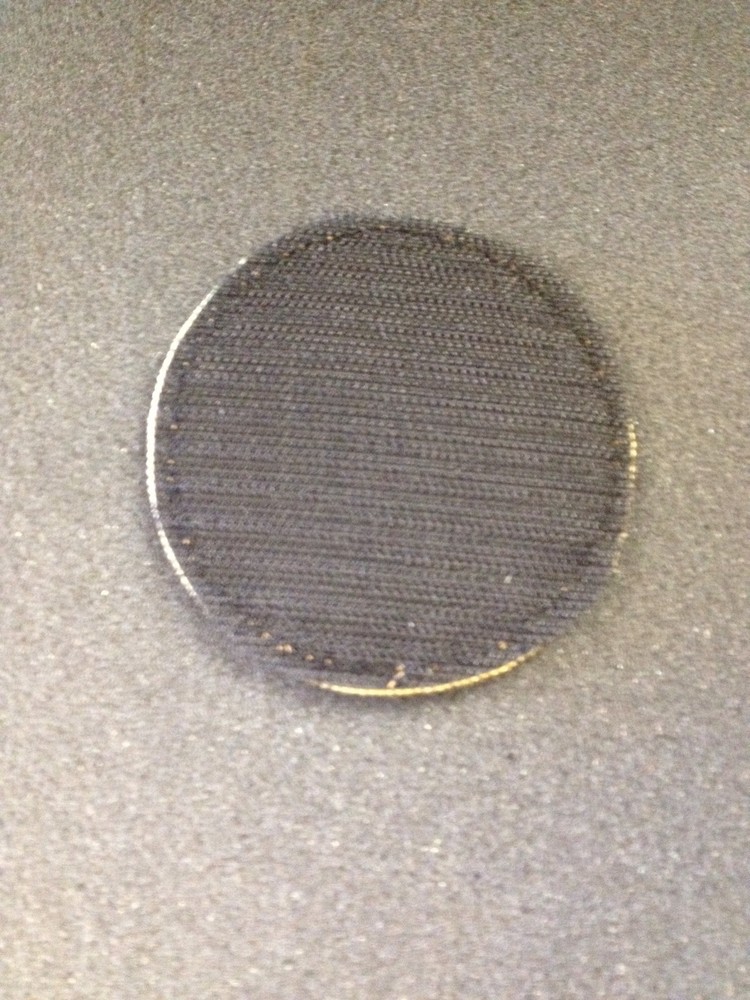 Don't Tread On Me Hook-Back Moral Patch