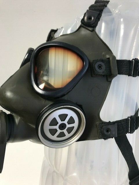 NATO Gas Mask 60 mm