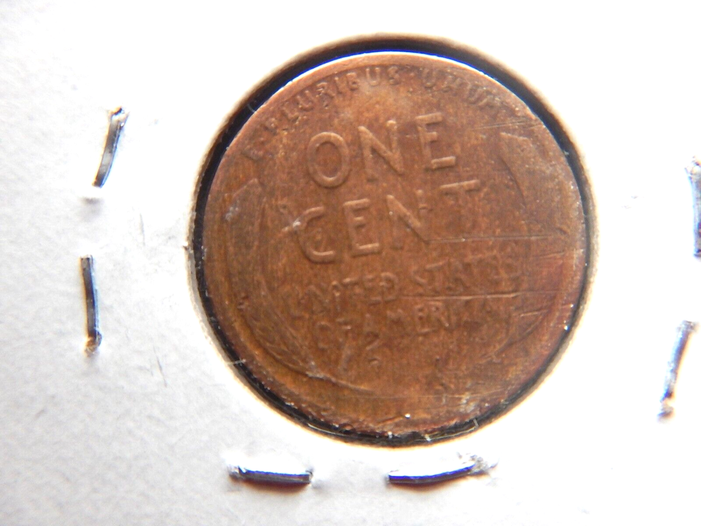 1915 (P) Lincoln Penny
