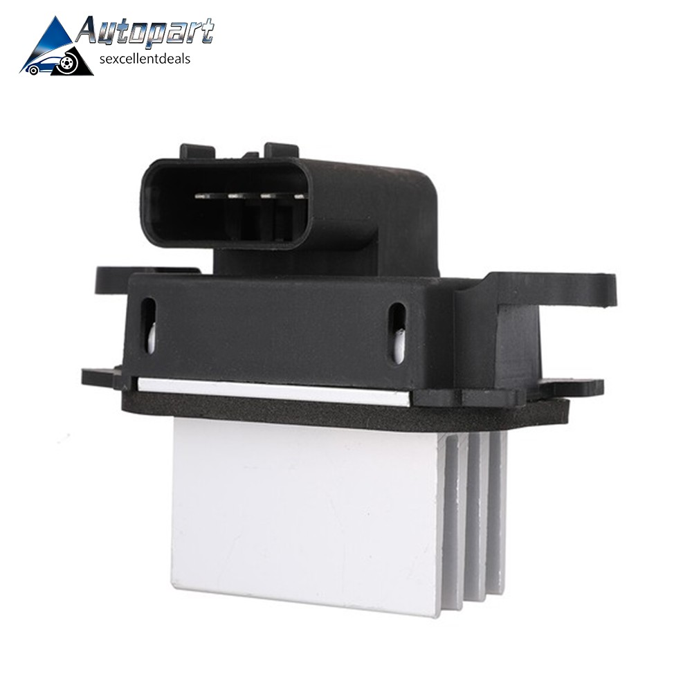 For Ford Expedition 2010-2017 Auto Temp Control HVAC Blower Motor Resistor
