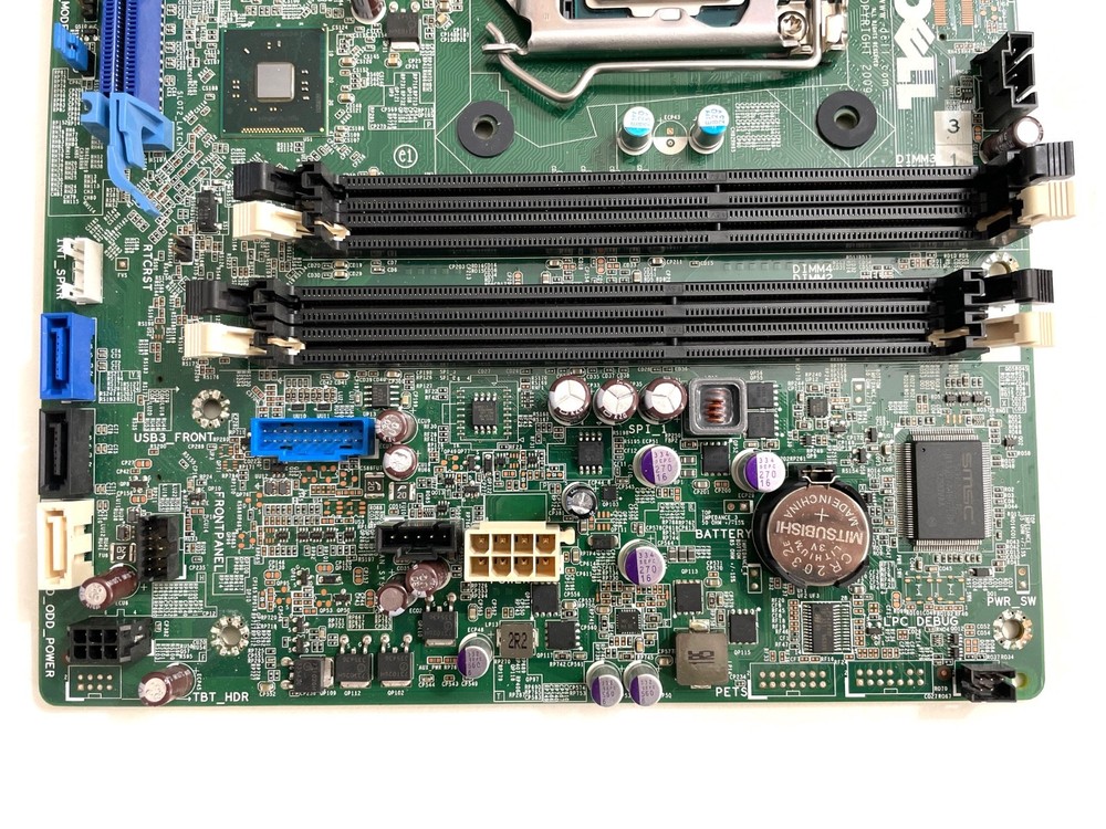 Dell Optiplex 9020 SFF Small System Motherboard W/Core i5-4570 Processor