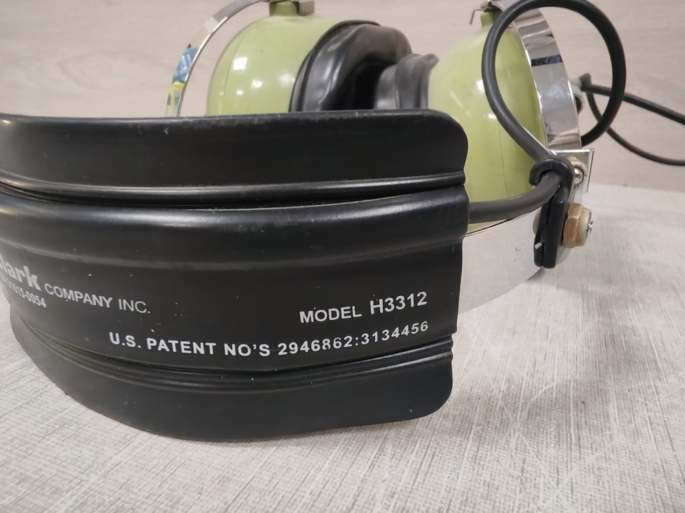 David Clark H3312 Ground Support Headset