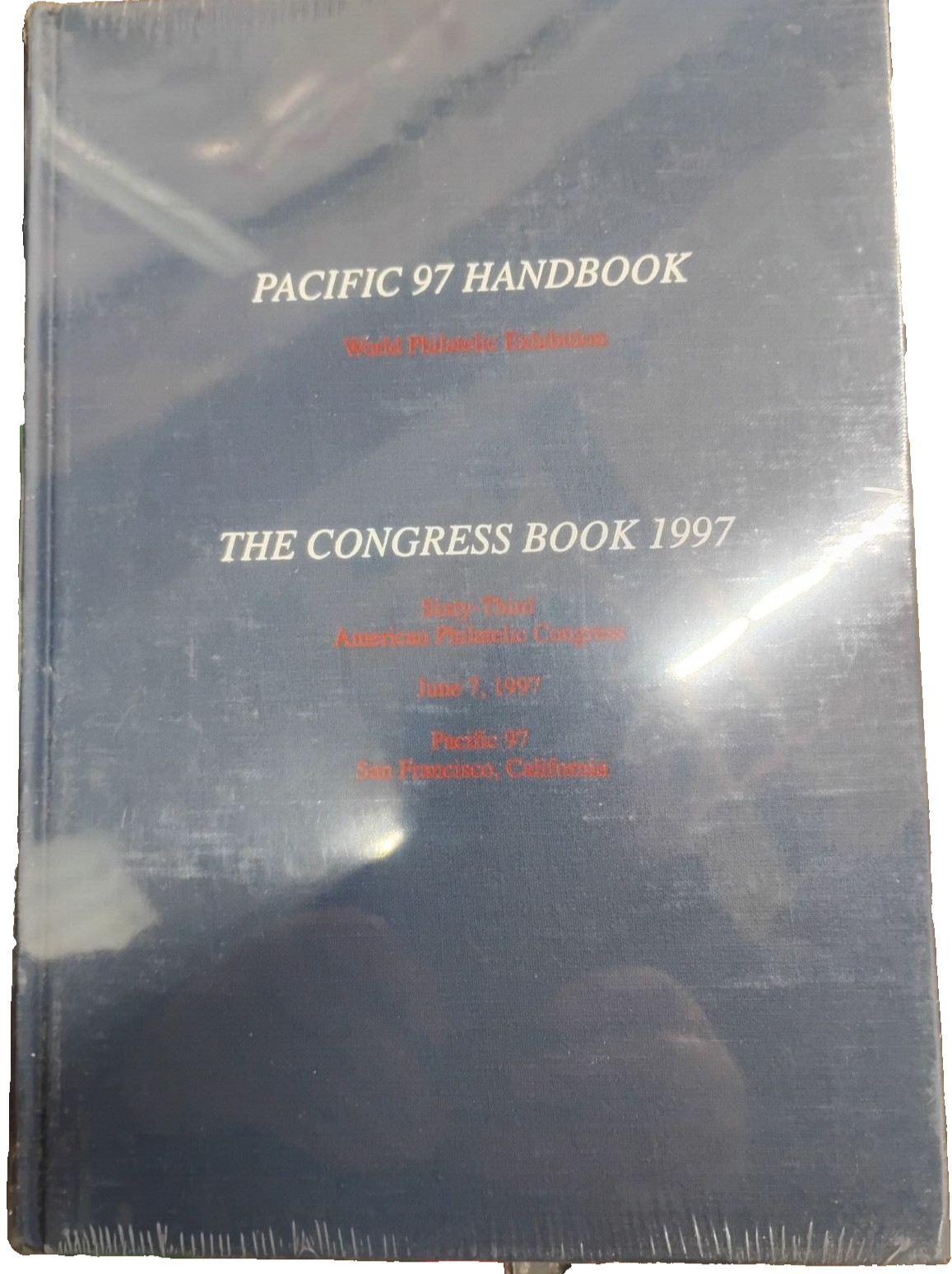 CONGRESS BOOK Complete Set, 1960 - 2010