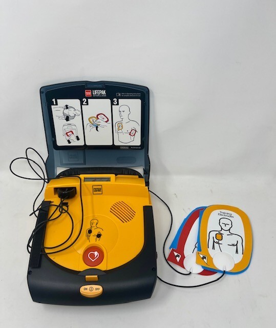 Physio-Control Lifepak CR-T AED Trainer
