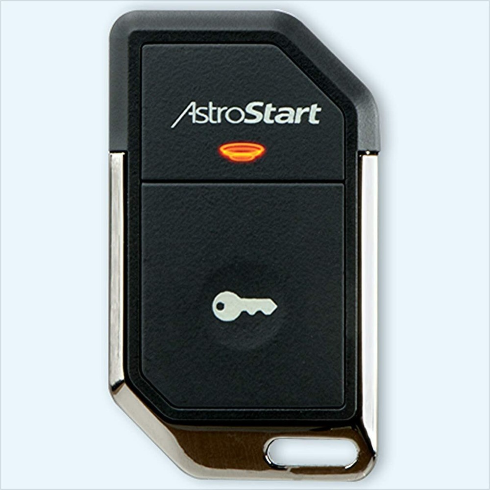 Directed Electronics AstroStart 2621DTX 2-Way 1 Button DS4 Remote 7816V 7816P