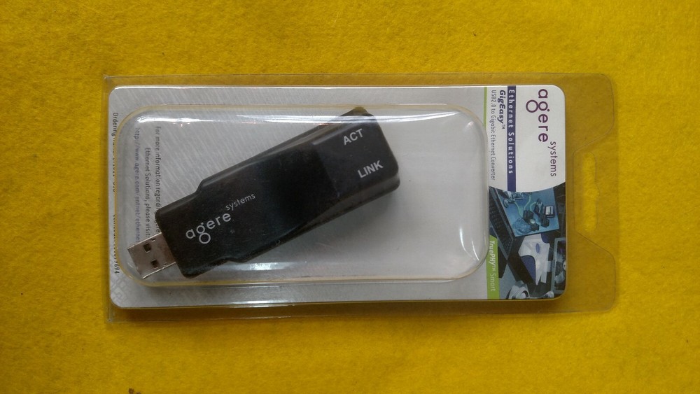 Agere USB 2.0