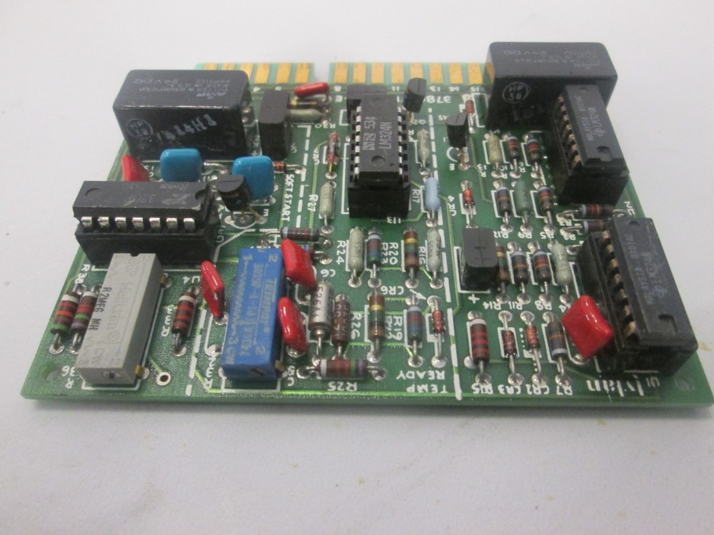 Tylan Corp, 3780-781, PCB Assy, Used