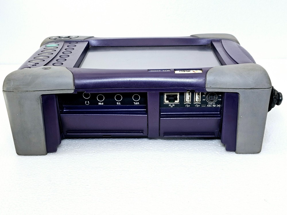 JDSU MTS-6000 COMPACT OPTICAL TEST PLATFORM MTS 6026VSRE