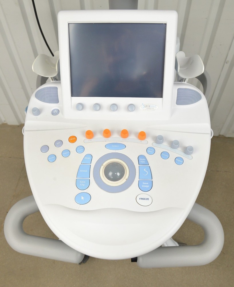 SuperSonic Imagine Aixplorer Multiwave Innovative Imaging System
